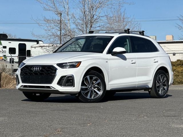 2023 Audi Q5 S Line Premium Plus