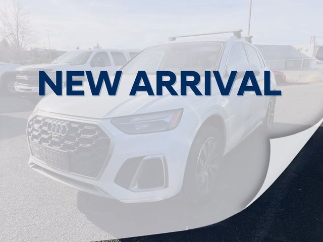 2023 Audi Q5 S Line Premium Plus