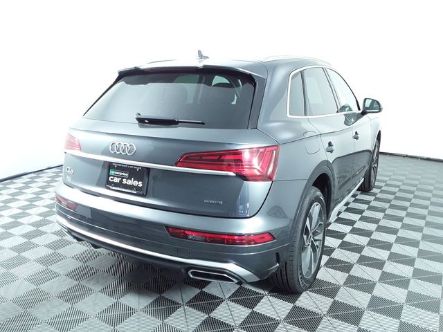 2023 Audi Q5 S Line Premium Plus