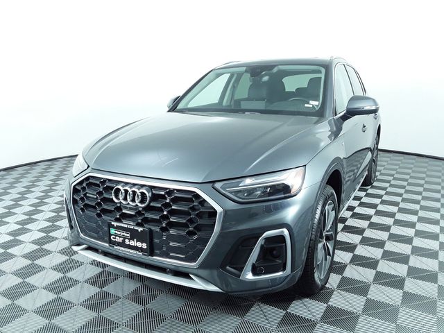 2023 Audi Q5 S Line Premium Plus