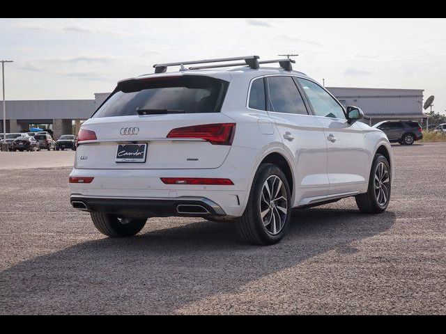 2023 Audi Q5 S Line Premium Plus