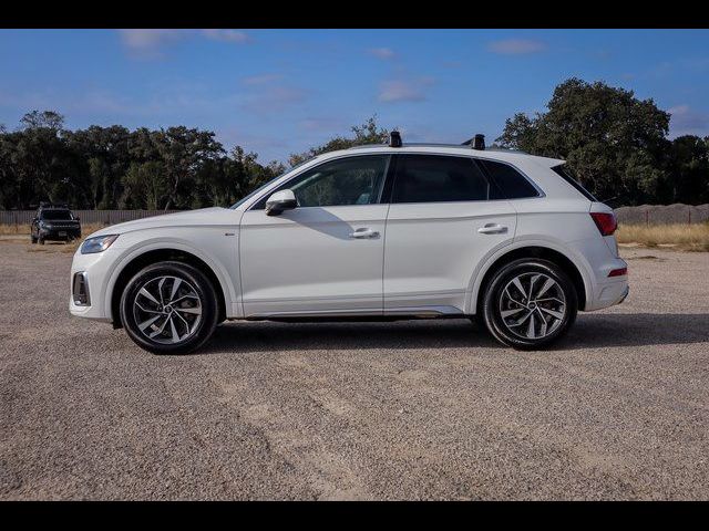 2023 Audi Q5 S Line Premium Plus