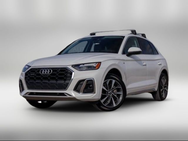 2023 Audi Q5 S Line Premium Plus