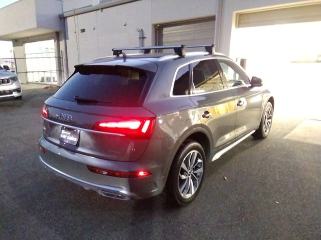 2023 Audi Q5 S Line Premium Plus