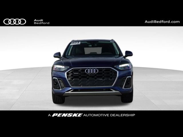 2023 Audi Q5 S Line Premium Plus