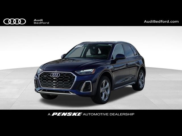 2023 Audi Q5 S Line Premium Plus