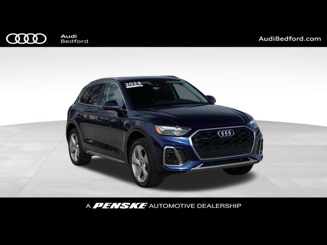 2023 Audi Q5 S Line Premium Plus