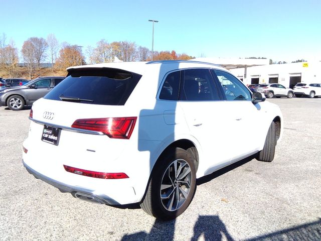 2023 Audi Q5 S Line Premium Plus