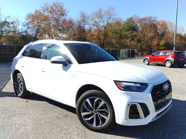 2023 Audi Q5 S Line Premium Plus