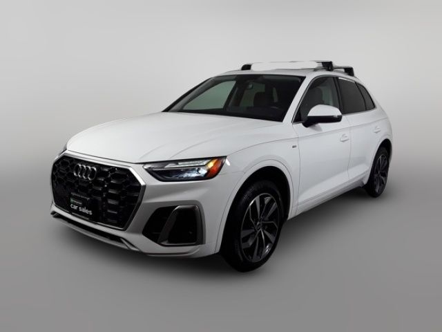 2023 Audi Q5 S Line Premium Plus