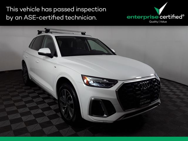 2023 Audi Q5 S Line Premium Plus