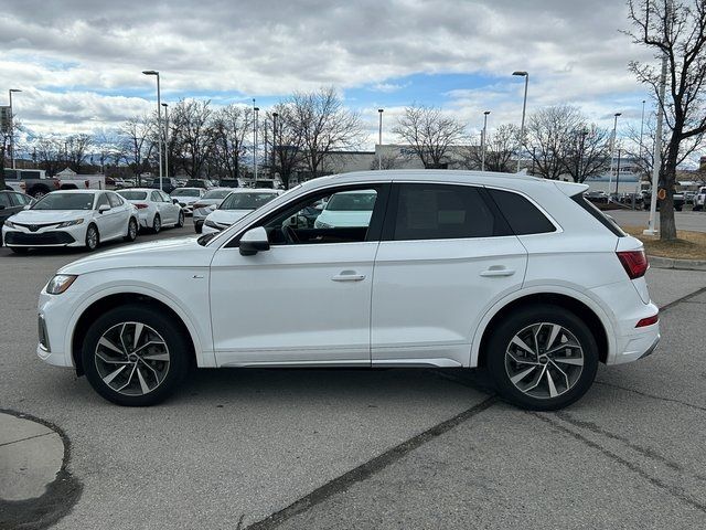 2023 Audi Q5 S Line Premium Plus