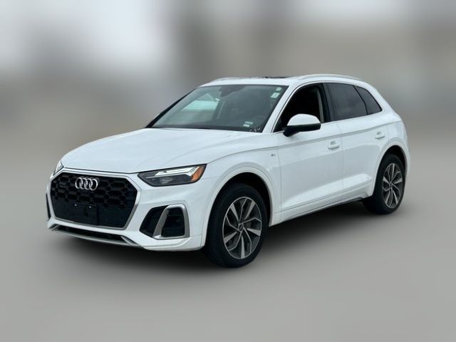 2023 Audi Q5 S Line Premium Plus