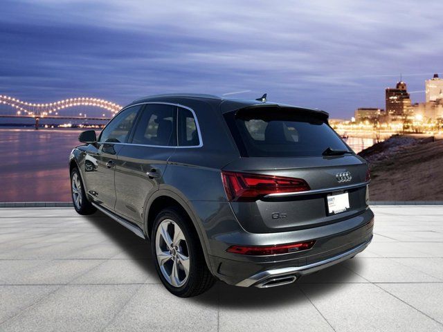 2023 Audi Q5 S Line Premium Plus