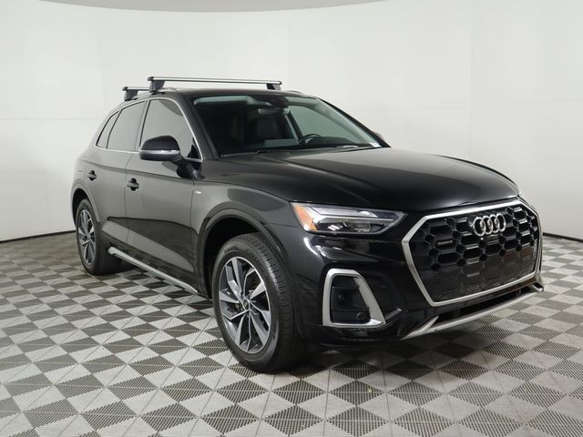 2023 Audi Q5 S Line Premium Plus