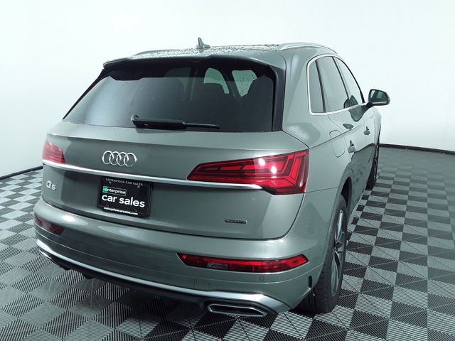 2023 Audi Q5 S Line Premium Plus