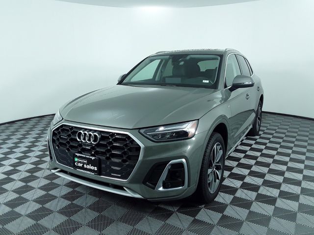 2023 Audi Q5 S Line Premium Plus