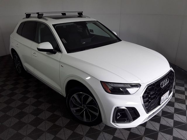 2023 Audi Q5 S Line Premium Plus