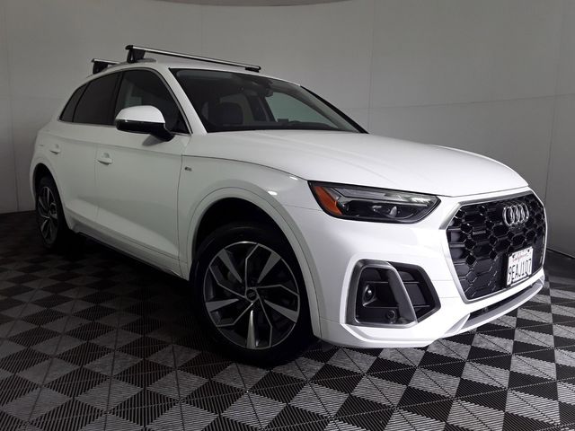 2023 Audi Q5 S Line Premium Plus