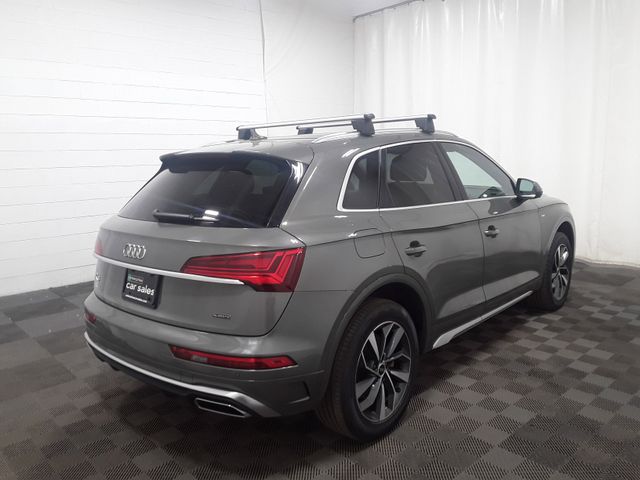 2023 Audi Q5 S Line Premium Plus
