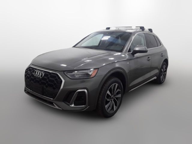 2023 Audi Q5 S Line Premium Plus