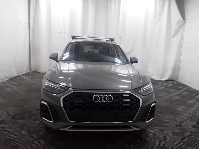 2023 Audi Q5 S Line Premium Plus
