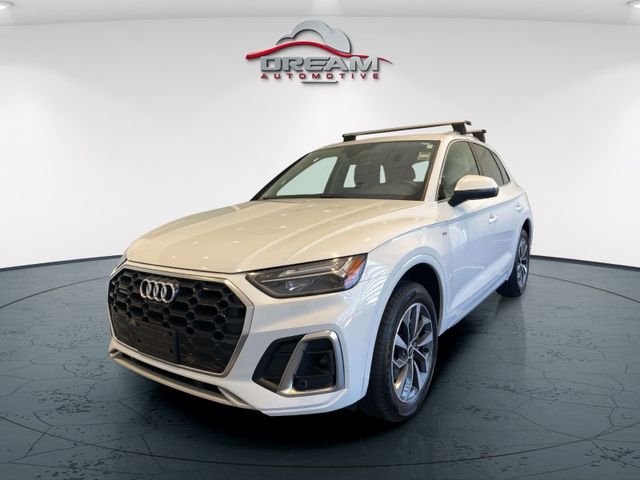 2023 Audi Q5 S Line Premium Plus