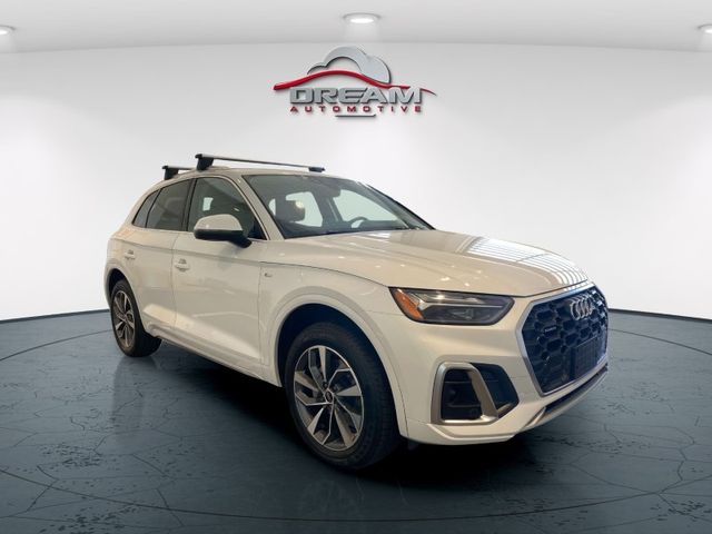 2023 Audi Q5 S Line Premium Plus