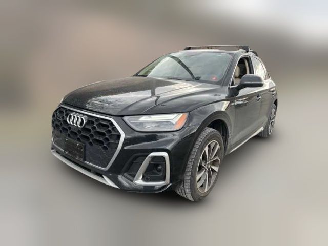 2023 Audi Q5 S Line Premium Plus