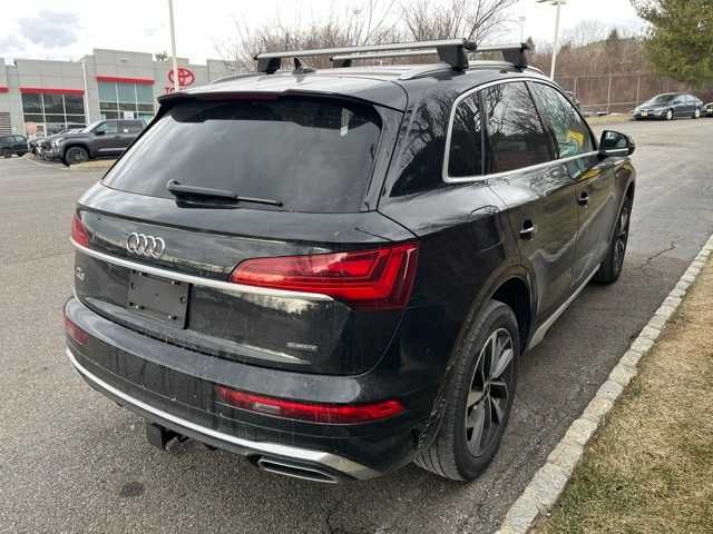 2023 Audi Q5 S Line Premium Plus