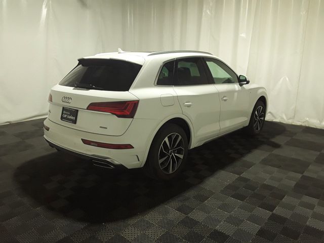 2023 Audi Q5 S Line Premium Plus