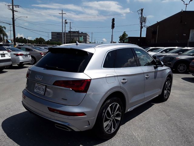 2023 Audi Q5 S Line Premium Plus