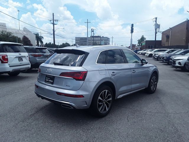 2023 Audi Q5 S Line Premium Plus