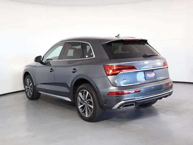 2023 Audi Q5 S Line Premium Plus