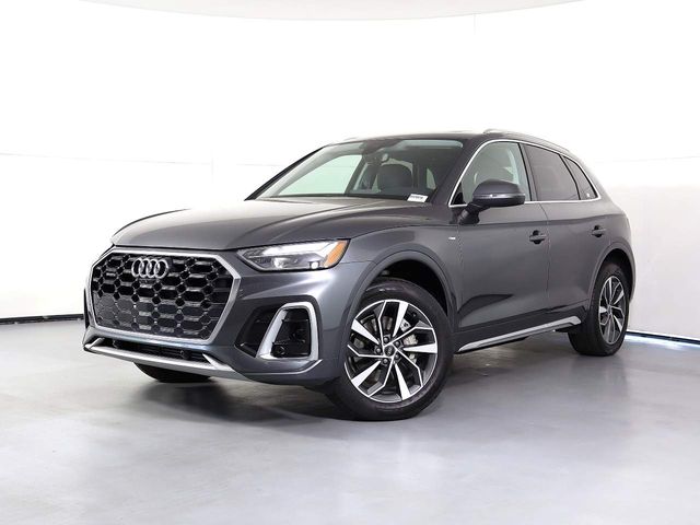 2023 Audi Q5 S Line Premium Plus