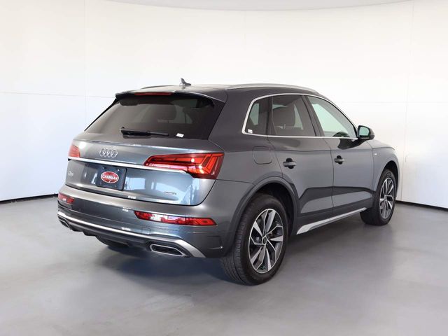 2023 Audi Q5 S Line Premium Plus