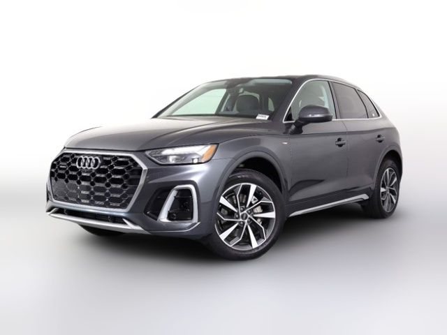 2023 Audi Q5 S Line Premium Plus