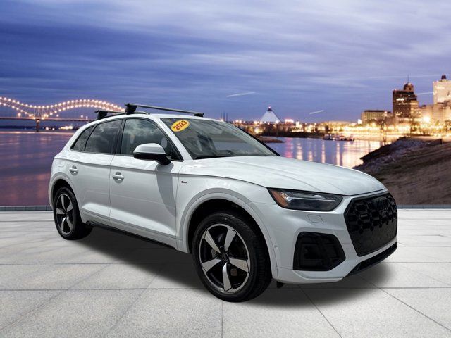 2023 Audi Q5 S Line Prestigez