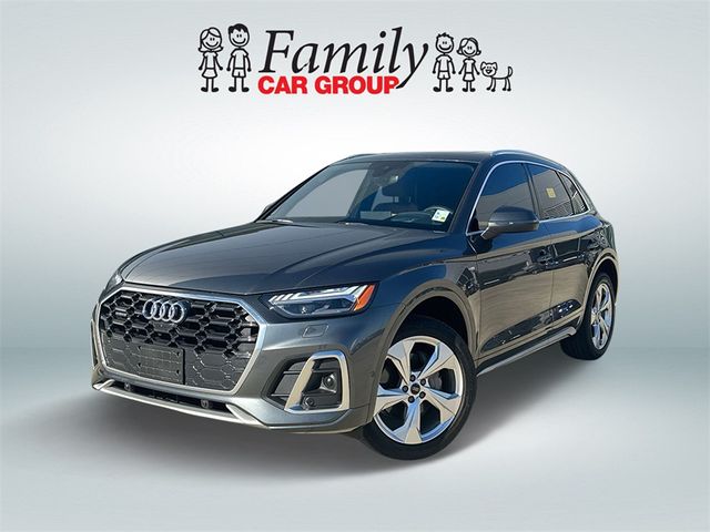 2023 Audi Q5 S Line Prestigez