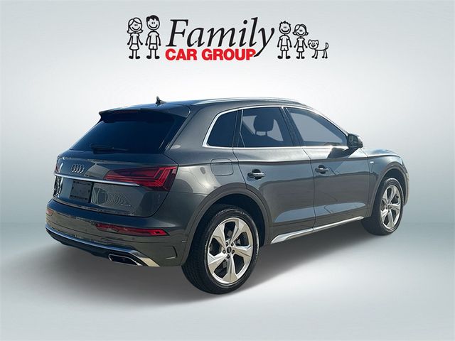 2023 Audi Q5 S Line Prestigez