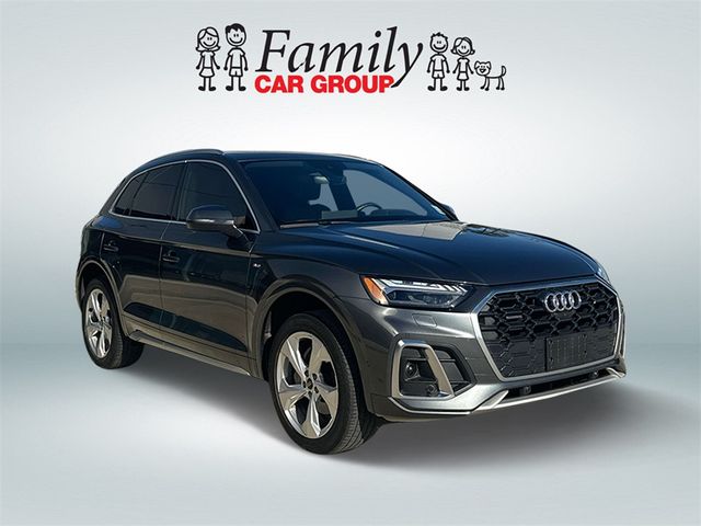 2023 Audi Q5 S Line Prestigez