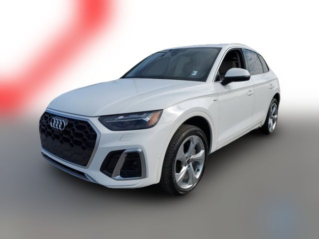 2023 Audi Q5 S Line Prestigez