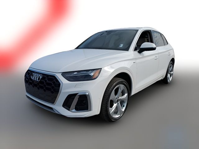 2023 Audi Q5 S Line Prestigez