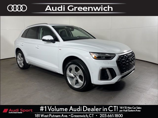 2023 Audi Q5 S Line Prestigez