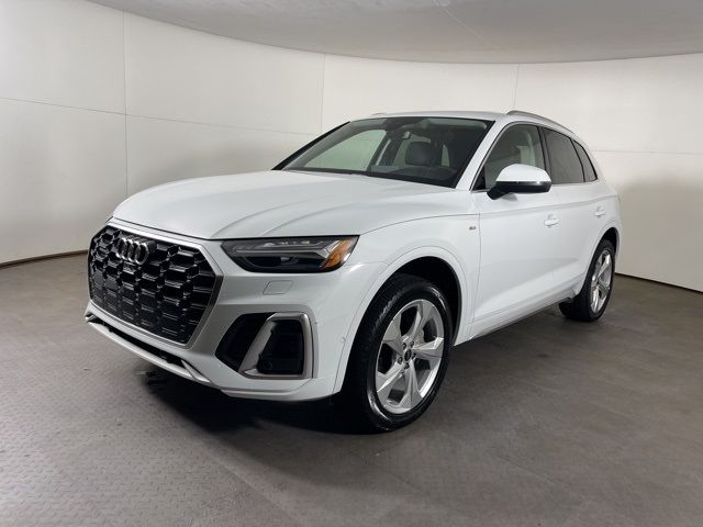 2023 Audi Q5 S Line Prestigez