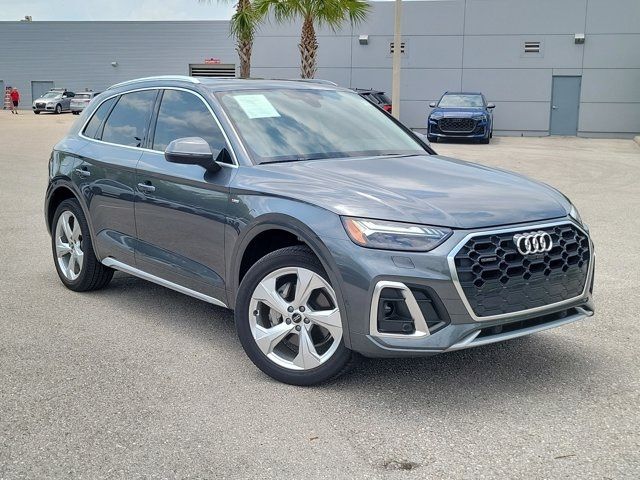 2023 Audi Q5 S Line Prestigez