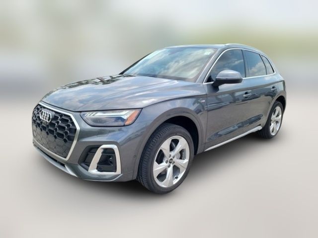2023 Audi Q5 S Line Prestigez