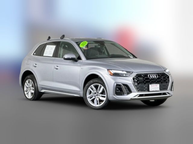 2023 Audi Q5 S Line Premium