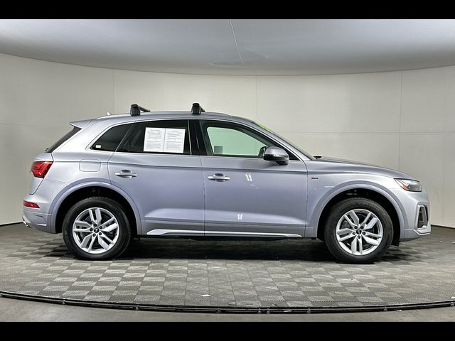 2023 Audi Q5 S Line Premium