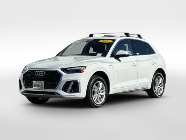 2023 Audi Q5 S Line Premium